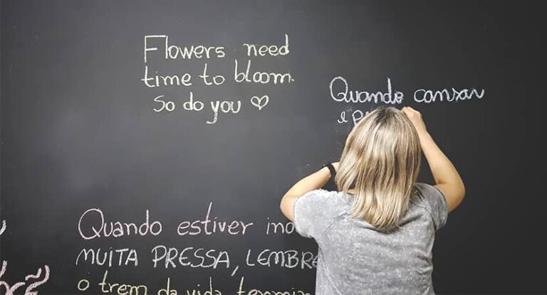 Why should we learn a new language?