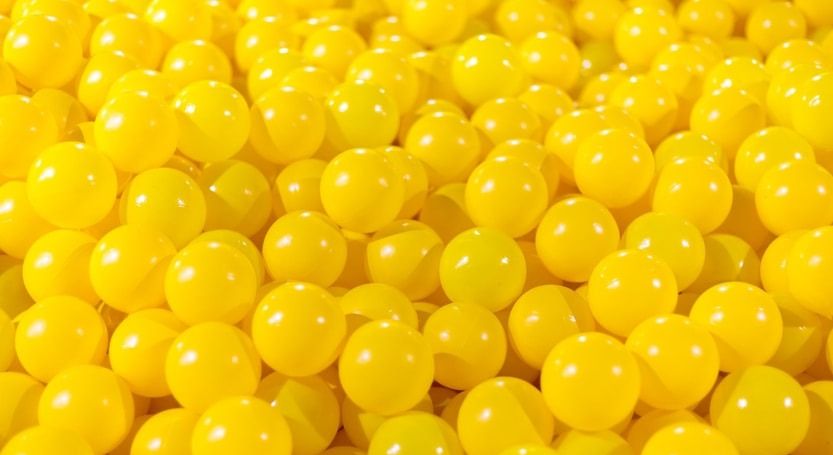 Learning English on Yellow Day