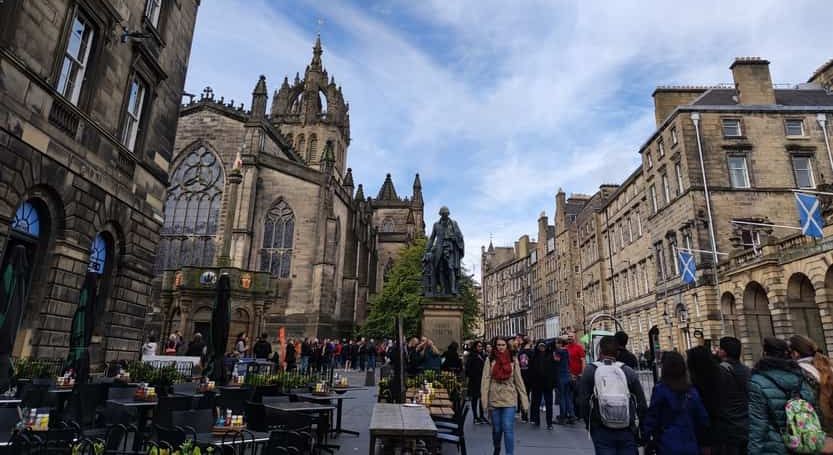 You are currently viewing Enjoy Edinburgh