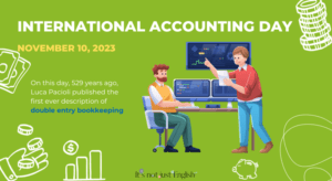 International Accounting Day